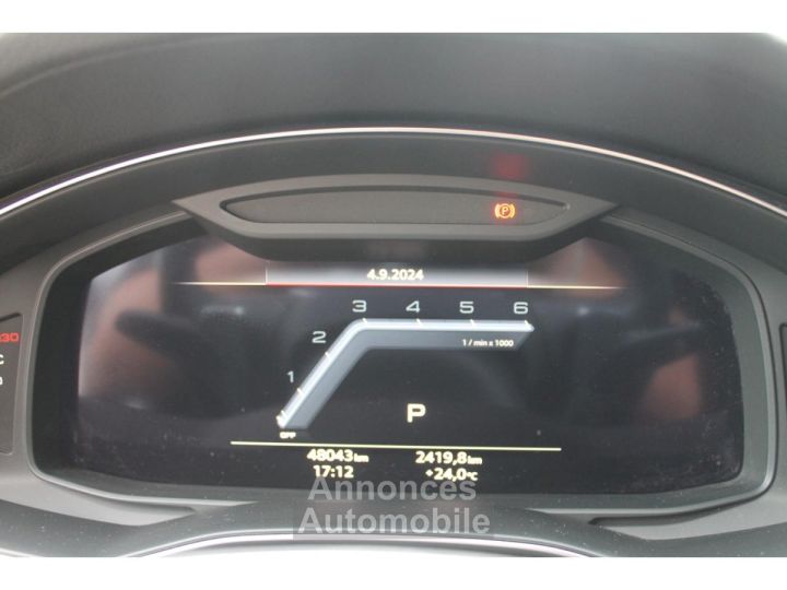 Audi A6 Avant 20 40 TDI - 204 - S-tronic  2023 - 11