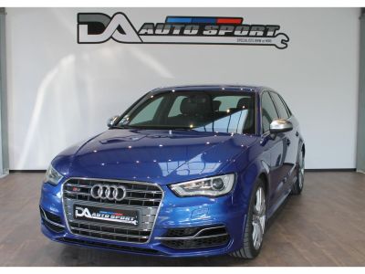 Audi S3 Sportback 20 TFSI - 300 - S-tronic - Suivi Complet   - 1