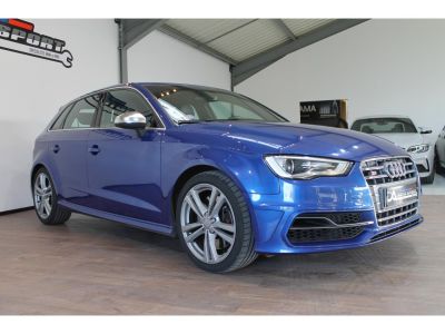 Audi S3 Sportback 20 TFSI - 300 - S-tronic - Suivi Complet   - 2