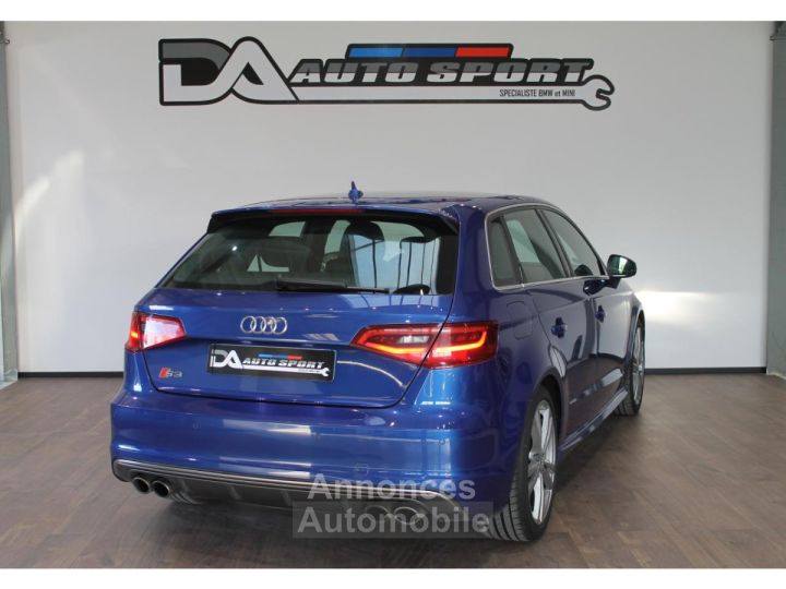 Audi S3 Sportback 20 TFSI - 300 - S-tronic - Suivi Complet - 3