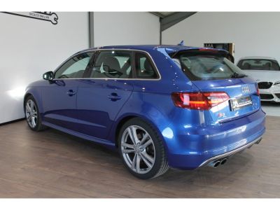 Audi S3 Sportback 20 TFSI - 300 - S-tronic - Suivi Complet   - 4