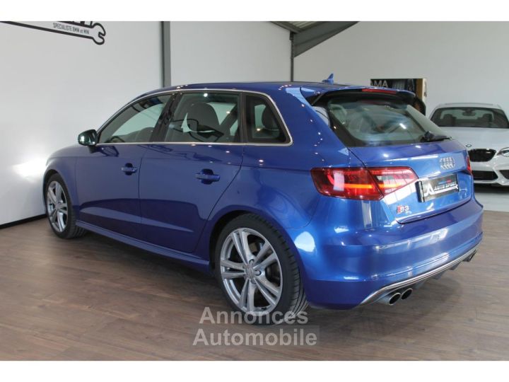Audi S3 Sportback 20 TFSI - 300 - S-tronic - Suivi Complet - 4