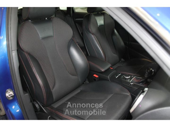 Audi S3 Sportback 20 TFSI - 300 - S-tronic - Suivi Complet - 7