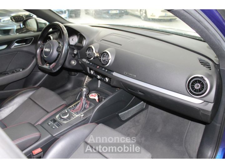 Audi S3 Sportback 20 TFSI - 300 - S-tronic - Suivi Complet - 8