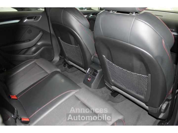 Audi S3 Sportback 20 TFSI - 300 - S-tronic - Suivi Complet - 9