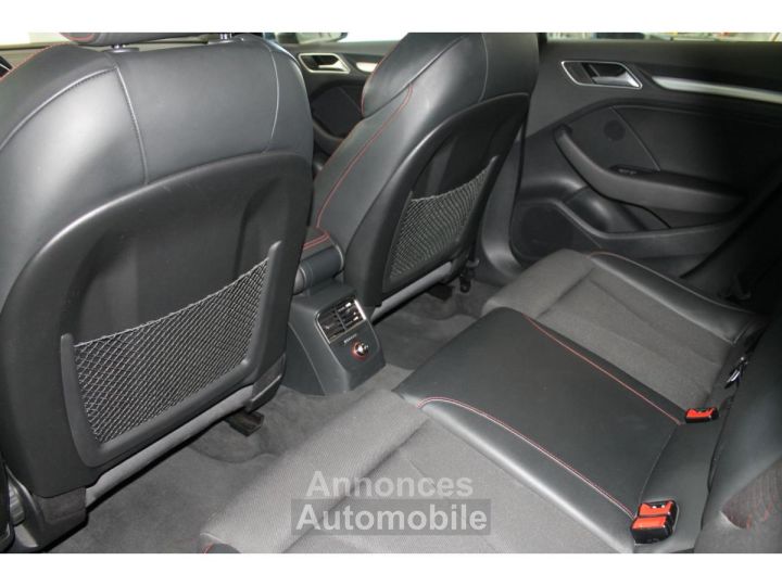 Audi S3 Sportback 20 TFSI - 300 - S-tronic - Suivi Complet - 11