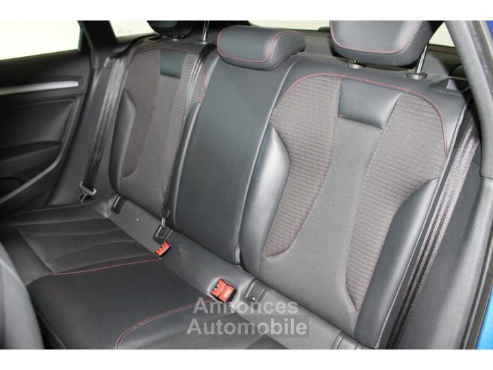 Audi S3 Sportback 20 TFSI - 300 - S-tronic - Suivi Complet - 12
