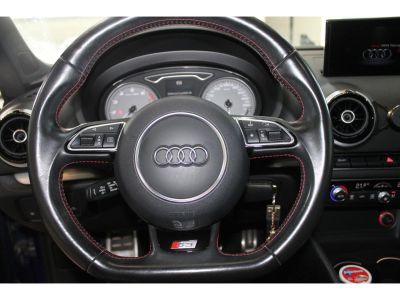 Audi S3 Sportback 20 TFSI - 300 - S-tronic - Suivi Complet   - 13