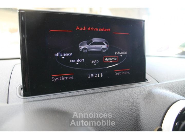 Audi S3 Sportback 20 TFSI - 300 - S-tronic - Suivi Complet - 15