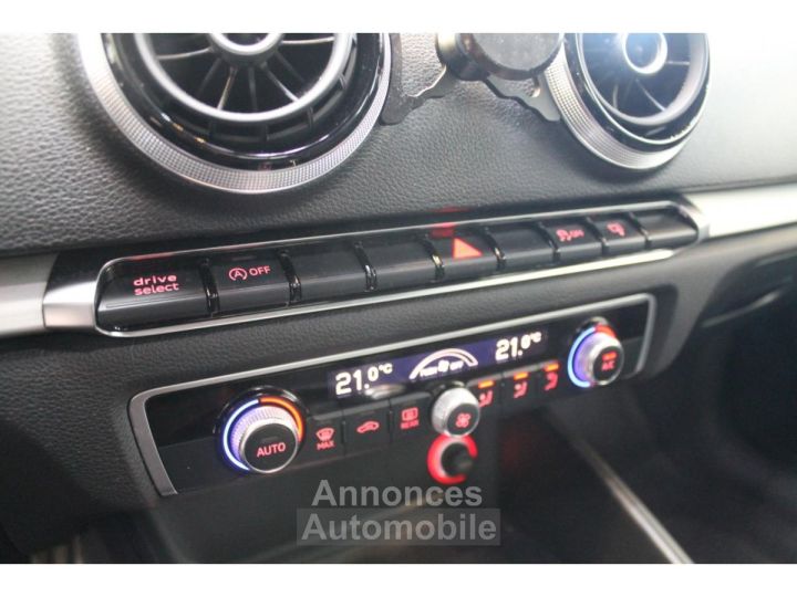 Audi S3 Sportback 20 TFSI - 300 - S-tronic - Suivi Complet - 16