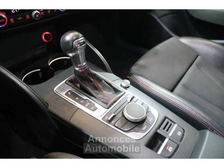 Audi S3 Sportback 20 TFSI - 300 - S-tronic - Suivi Complet - 17