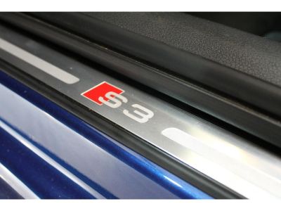 Audi S3 Sportback 20 TFSI - 300 - S-tronic - Suivi Complet   - 20