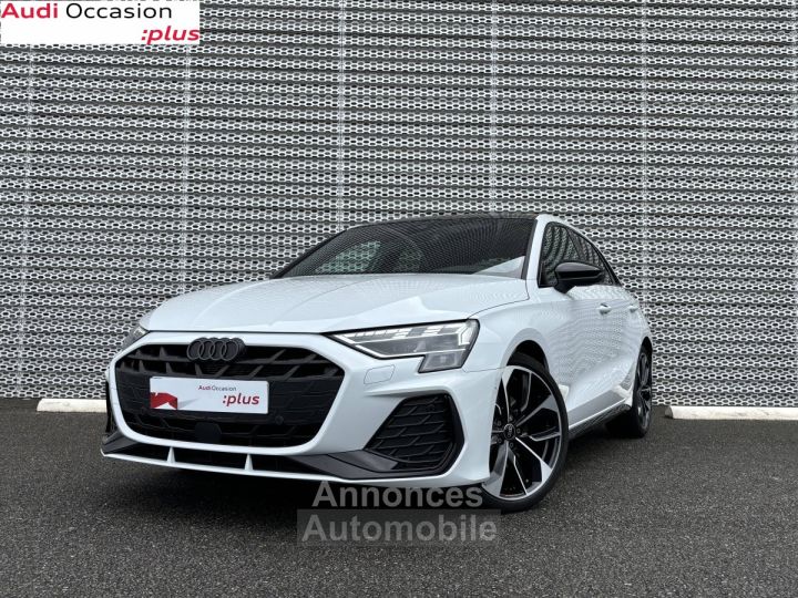 Audi A3 Sportback 35 TFSI Mild Hybrid 150 S tronic 7 S line - 1
