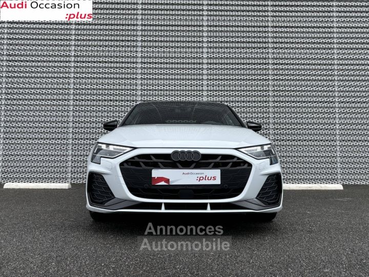 Audi A3 Sportback 35 TFSI Mild Hybrid 150 S tronic 7 S line - 2
