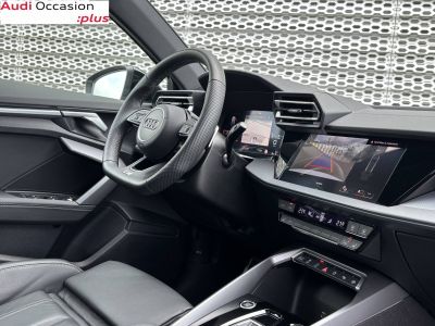 Audi A3 Sportback 35 TFSI Mild Hybrid 150 S tronic 7 S line   - 7