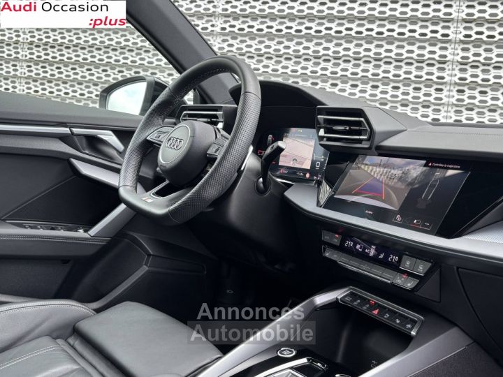 Audi A3 Sportback 35 TFSI Mild Hybrid 150 S tronic 7 S line - 7