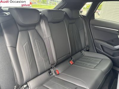 Audi A3 Sportback 35 TFSI Mild Hybrid 150 S tronic 7 S line   - 8