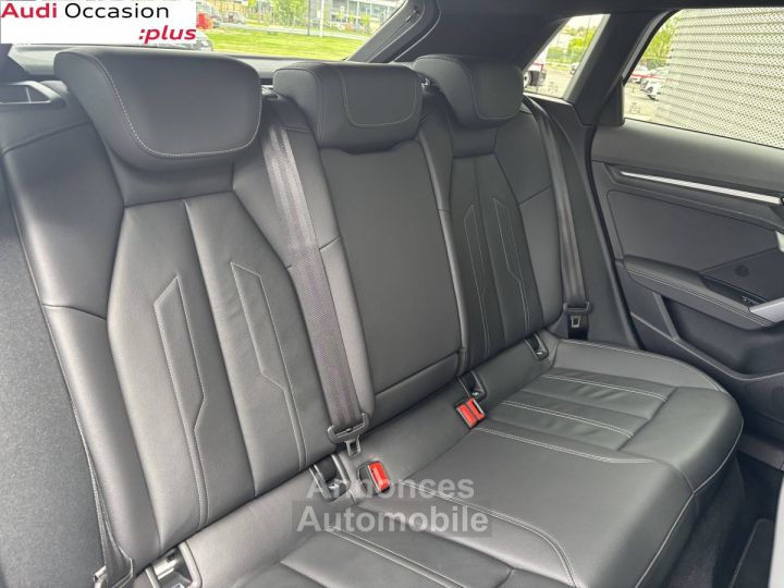 Audi A3 Sportback 35 TFSI Mild Hybrid 150 S tronic 7 S line - 8