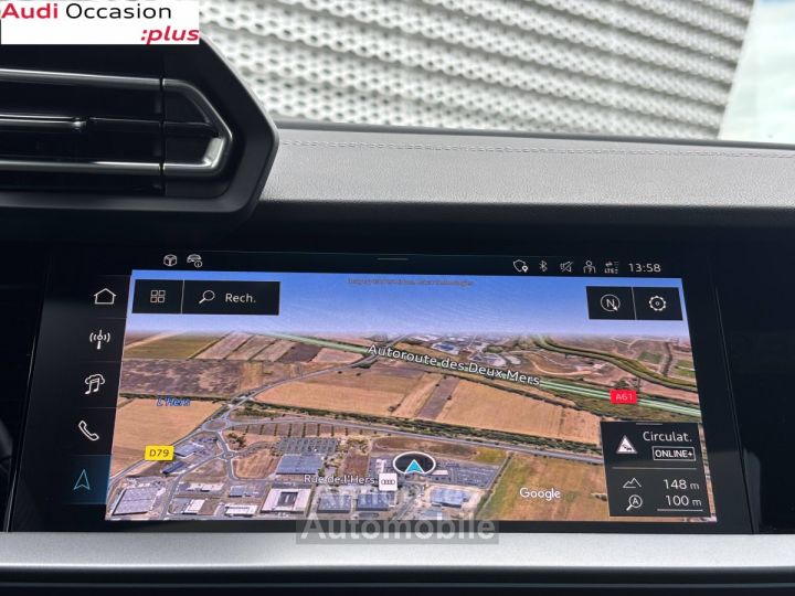 Audi A3 Sportback 35 TFSI Mild Hybrid 150 S tronic 7 S line - 11