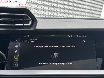 Audi A3 Sportback 35 TFSI Mild Hybrid 150 S tronic 7 S line   - 12