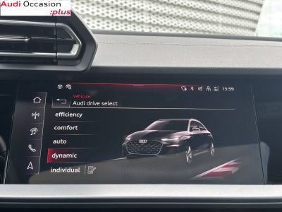 Audi A3 Sportback 35 TFSI Mild Hybrid 150 S tronic 7 S line   - 14