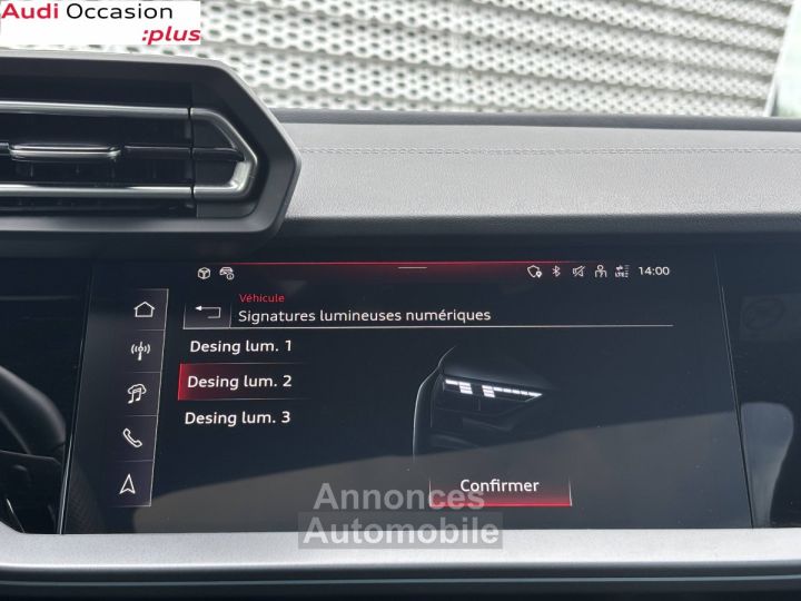 Audi A3 Sportback 35 TFSI Mild Hybrid 150 S tronic 7 S line - 18