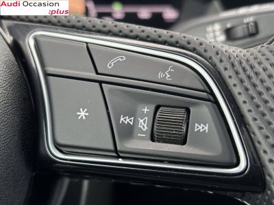 Audi A3 Sportback 35 TFSI Mild Hybrid 150 S tronic 7 S line   - 19