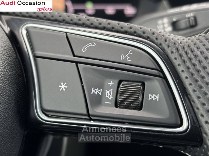 Audi A3 Sportback 35 TFSI Mild Hybrid 150 S tronic 7 S line - 19