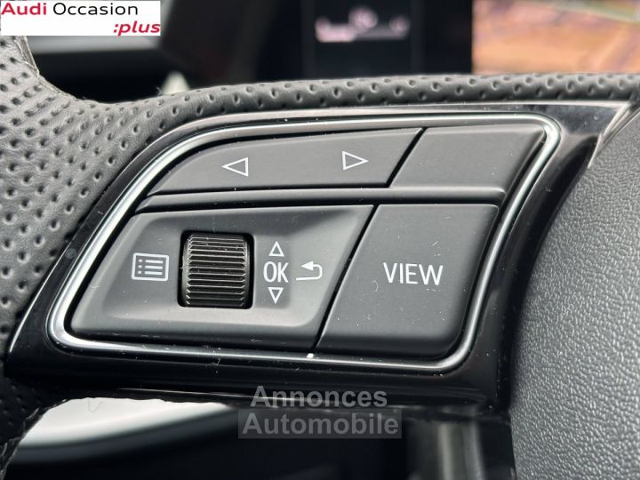 Audi A3 Sportback 35 TFSI Mild Hybrid 150 S tronic 7 S line - 20
