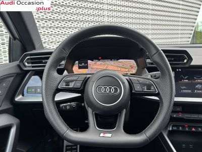 Audi A3 Sportback 35 TFSI Mild Hybrid 150 S tronic 7 S line   - 21