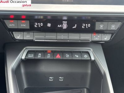 Audi A3 Sportback 35 TFSI Mild Hybrid 150 S tronic 7 S line   - 22
