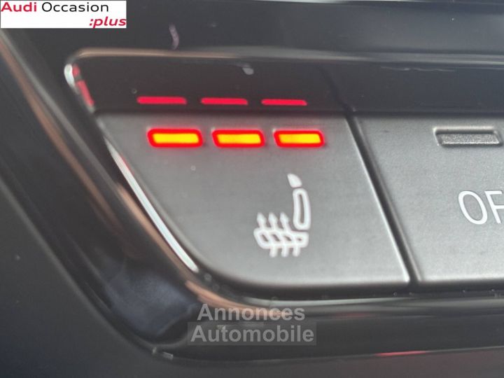 Audi A3 Sportback 35 TFSI Mild Hybrid 150 S tronic 7 S line - 23
