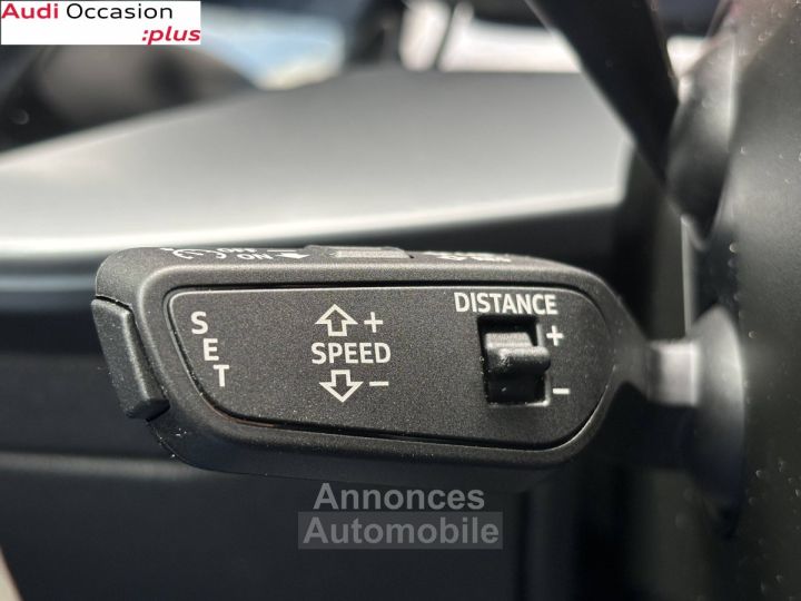 Audi A3 Sportback 35 TFSI Mild Hybrid 150 S tronic 7 S line - 24