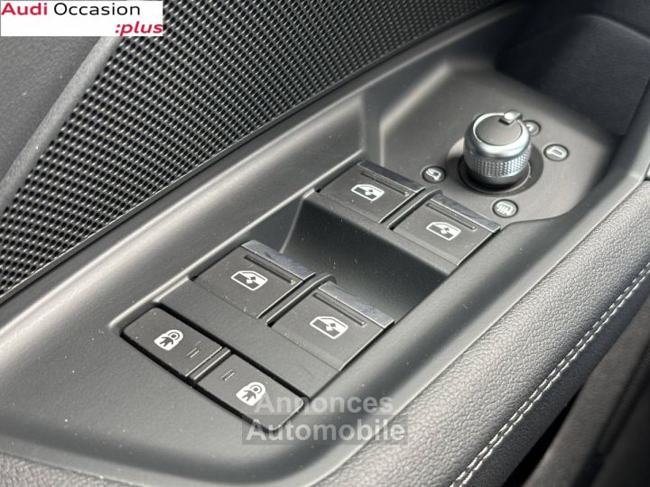 Audi A3 Sportback 35 TFSI Mild Hybrid 150 S tronic 7 S line - 26