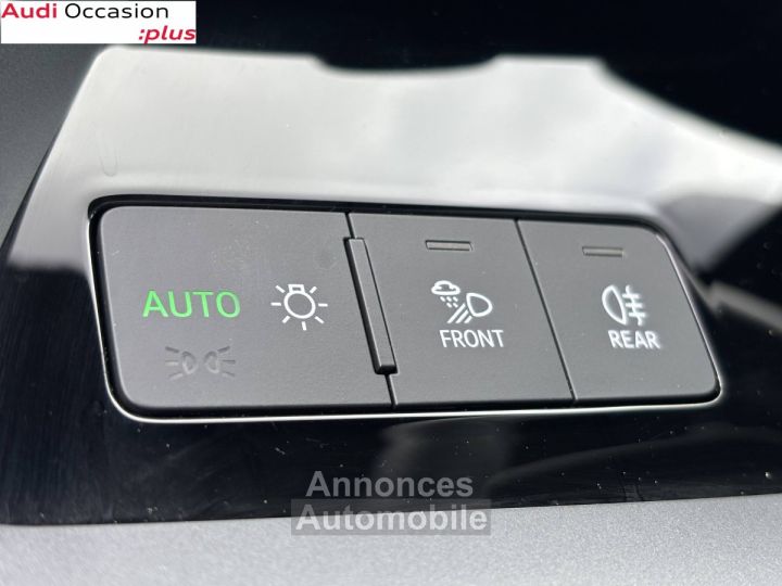 Audi A3 Sportback 35 TFSI Mild Hybrid 150 S tronic 7 S line - 28