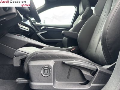Audi A3 Sportback 35 TFSI Mild Hybrid 150 S tronic 7 S line   - 29