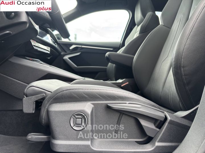 Audi A3 Sportback 35 TFSI Mild Hybrid 150 S tronic 7 S line - 29