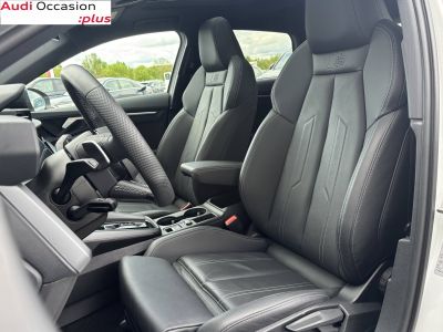 Audi A3 Sportback 35 TFSI Mild Hybrid 150 S tronic 7 S line   - 30
