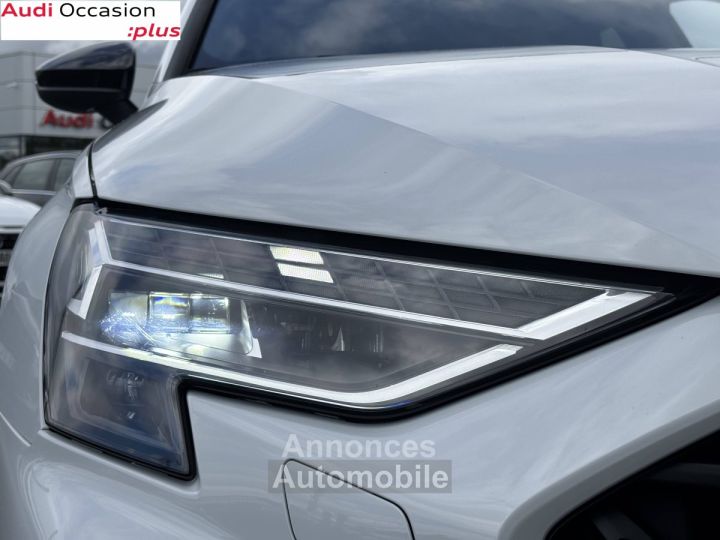 Audi A3 Sportback 35 TFSI Mild Hybrid 150 S tronic 7 S line - 32