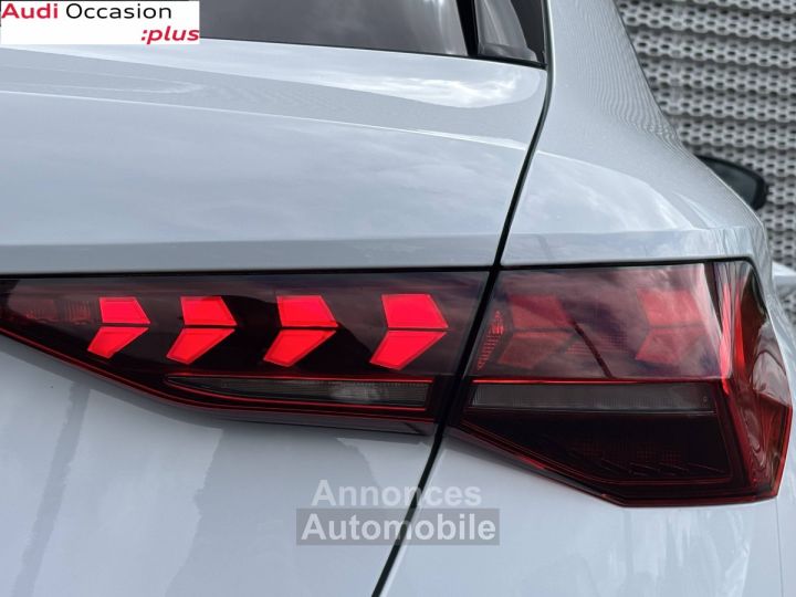 Audi A3 Sportback 35 TFSI Mild Hybrid 150 S tronic 7 S line - 33