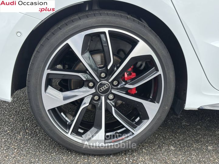 Audi A3 Sportback 35 TFSI Mild Hybrid 150 S tronic 7 S line - 34