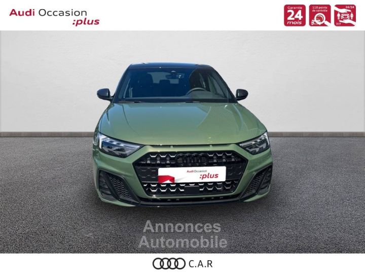Audi A1 Sportback 30 TFSI 110 ch S tronic 7 S Line - 2