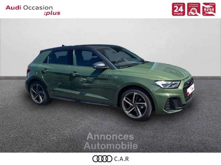 Audi A1 Sportback 30 TFSI 110 ch S tronic 7 S Line - 3