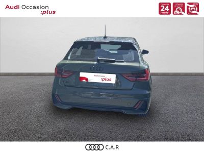 Audi A1 Sportback 30 TFSI 110 ch S tronic 7 S Line   - 4