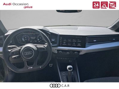 Audi A1 Sportback 30 TFSI 110 ch S tronic 7 S Line   - 6