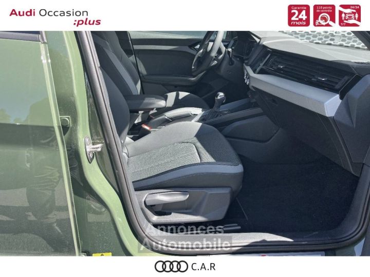 Audi A1 Sportback 30 TFSI 110 ch S tronic 7 S Line - 7