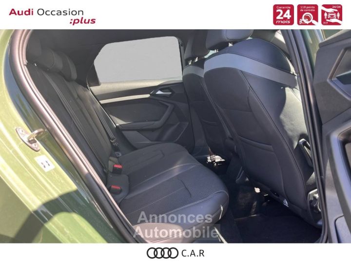 Audi A1 Sportback 30 TFSI 110 ch S tronic 7 S Line - 8