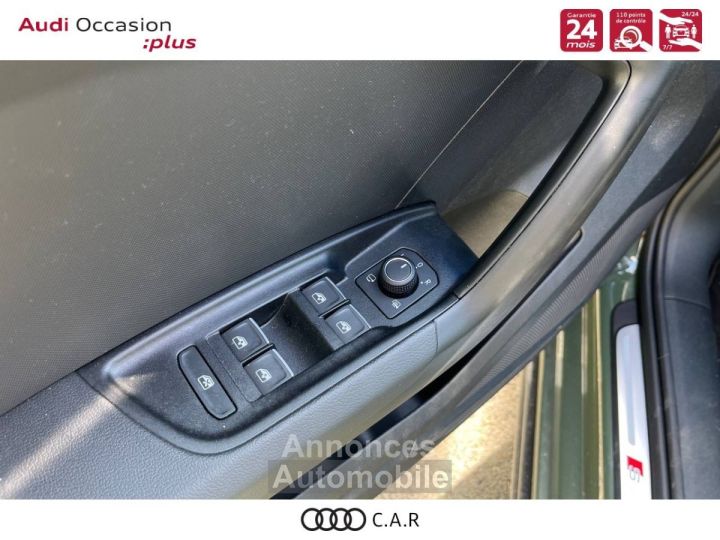 Audi A1 Sportback 30 TFSI 110 ch S tronic 7 S Line - 9