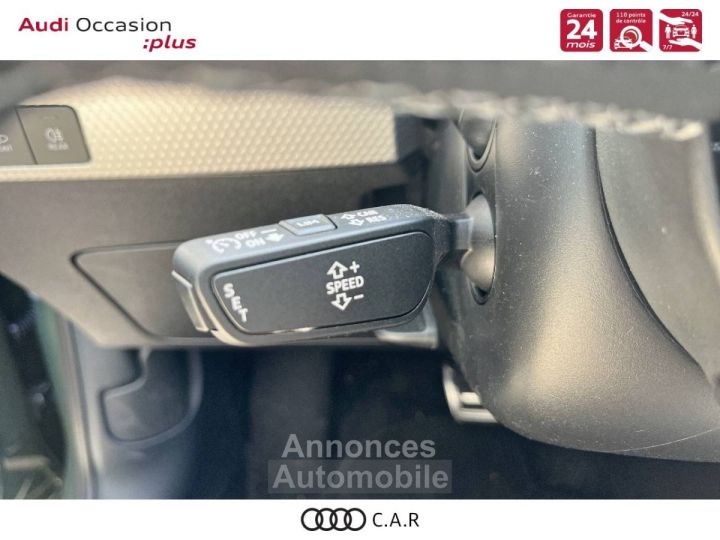 Audi A1 Sportback 30 TFSI 110 ch S tronic 7 S Line - 10