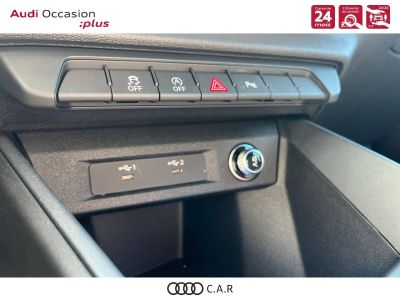 Audi A1 Sportback 30 TFSI 110 ch S tronic 7 S Line   - 11